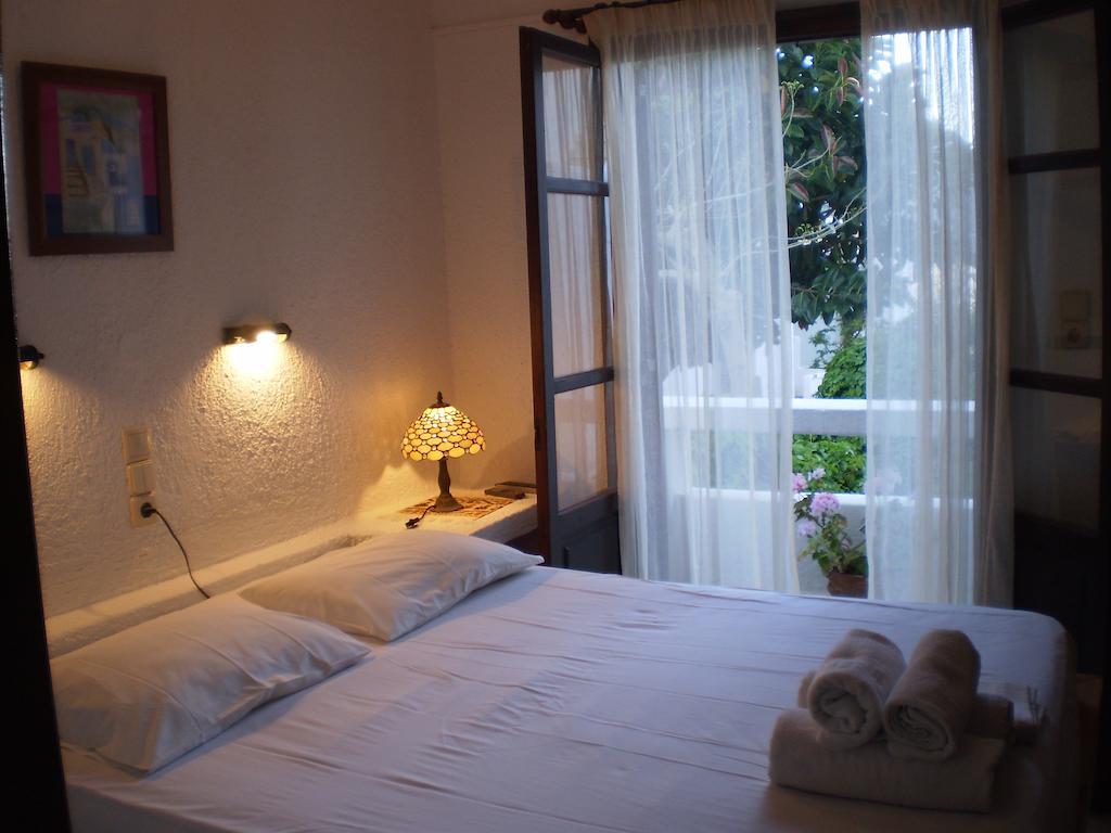 Stella Mare Apartments เอลุนดา ห้อง รูปภาพ