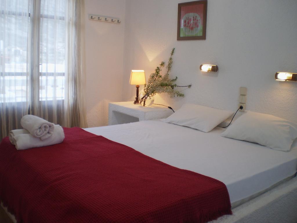 Stella Mare Apartments เอลุนดา ห้อง รูปภาพ