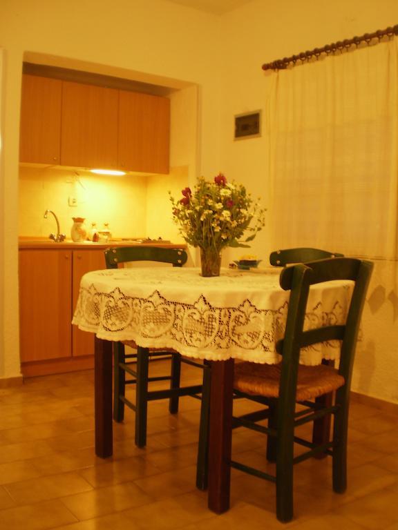 Stella Mare Apartments เอลุนดา ห้อง รูปภาพ