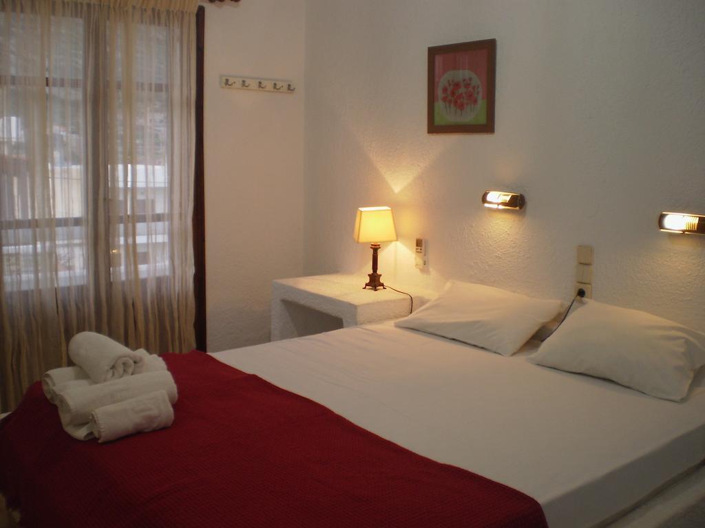 Stella Mare Apartments เอลุนดา ภายนอก รูปภาพ