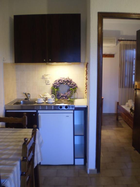 Stella Mare Apartments เอลุนดา ภายนอก รูปภาพ