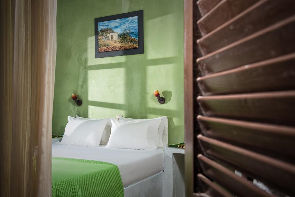 Stella Mare Apartments เอลุนดา ภายนอก รูปภาพ
