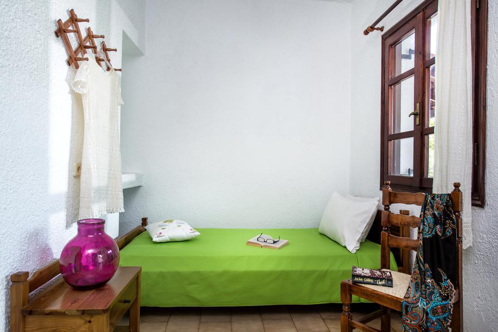 Stella Mare Apartments เอลุนดา ภายนอก รูปภาพ