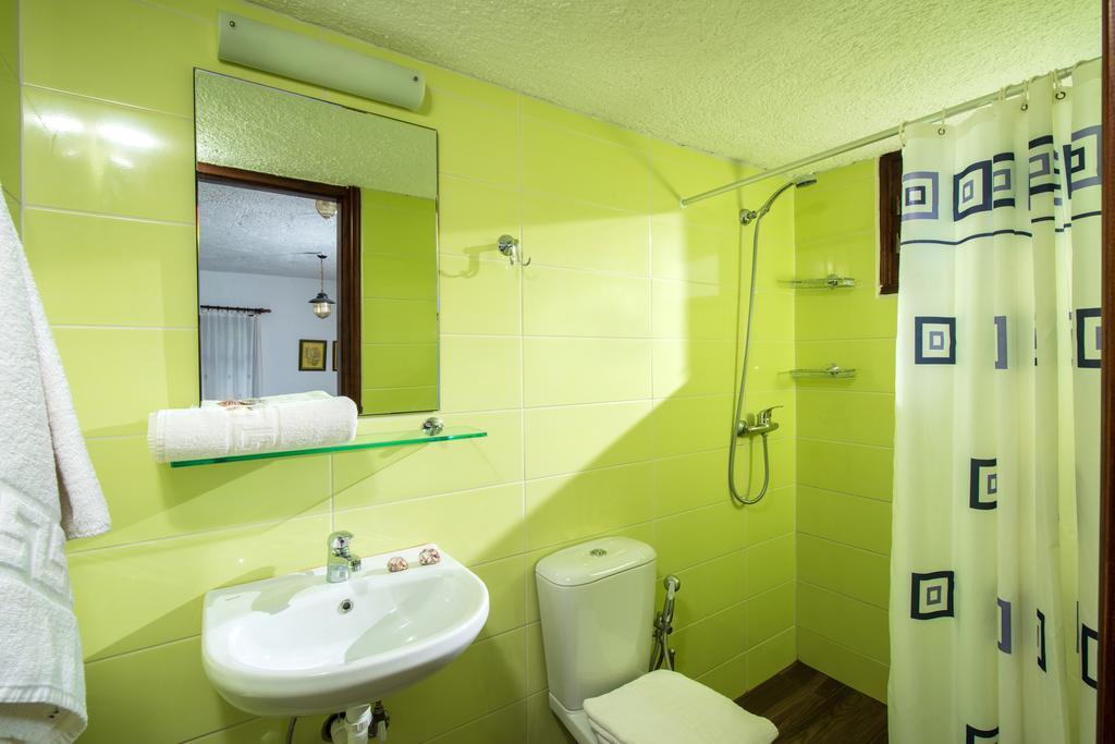 Stella Mare Apartments เอลุนดา ภายนอก รูปภาพ