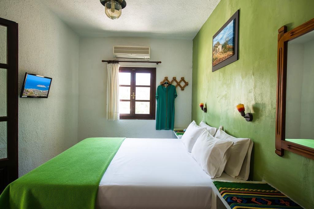 Stella Mare Apartments เอลุนดา ภายนอก รูปภาพ
