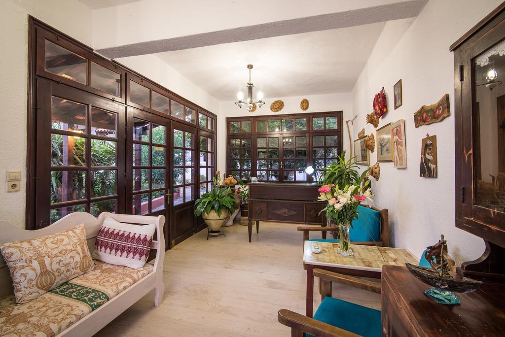 Stella Mare Apartments เอลุนดา ภายนอก รูปภาพ