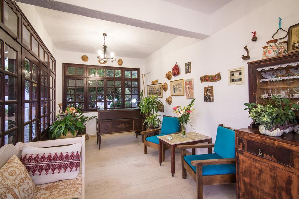 Stella Mare Apartments เอลุนดา ภายนอก รูปภาพ